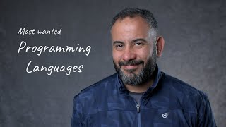 اكتر 6 لغات برمجة مطلوبة فى السوق سنة 2022