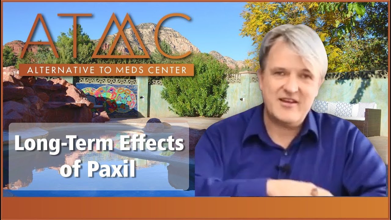 Paxil What Happens After Long Term Use?