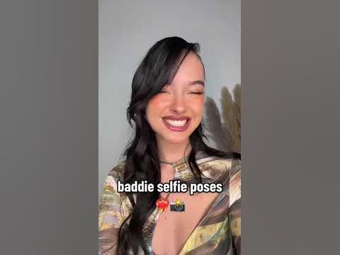  Baddie selfie pose ideas📸 ️‍🔥 #pose #posing #posingideas #posingtips ...