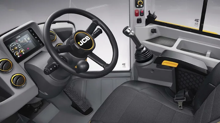 JCB 457S WHEEL LOADER