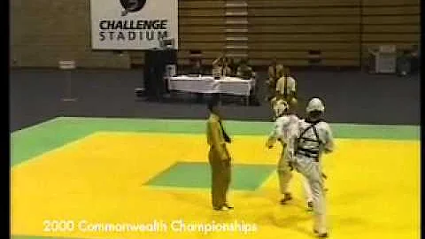 John Masiello (RED) Vs Zlatan Jovanov (BLUE)