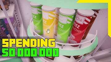 Trader Life Simulator Spending 50 Million Dollar On Electronics Part 34 (No Commentary)