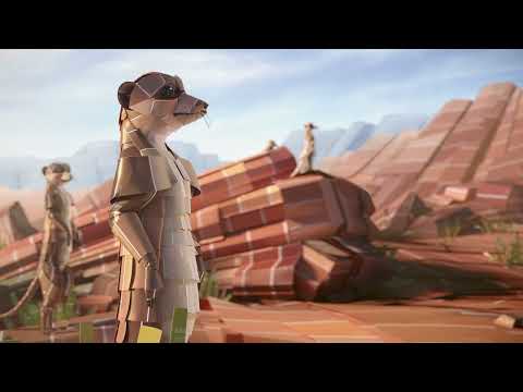 Color Portal: In The Wild Animated Tv Commercial :30 -- Sherwin-Williams