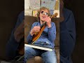 “You still sittin there?” → becomes music