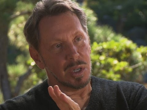 <span class="title">Oracle CEO Larry Ellison talks Google, Apple and the NSA</span>