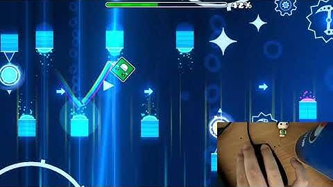 Geometry Dash 幾何衝刺: Purified by iLunaire (Daily level)