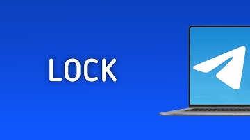 How To Lock Telegram App On PC