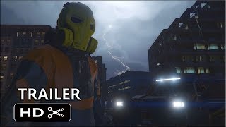 Hazard Trailer #1 (2018) - GTA 5 Machinima Movie HD