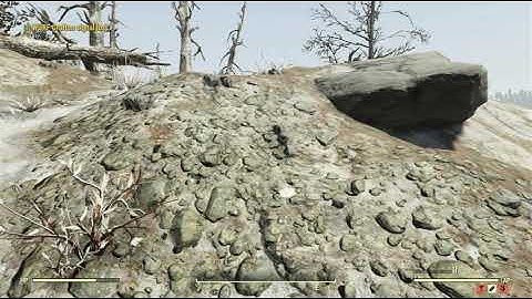 Toxic Valley Scene Random Encounter Hotspot #06 - Fallout 76