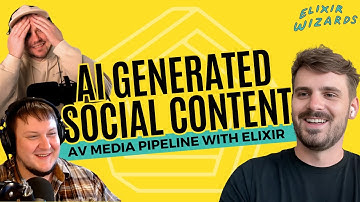 Castmagic: An AI-Powered Content Workflow Platform | S13E07 Elixir Wizards Podcast by SmartLogic