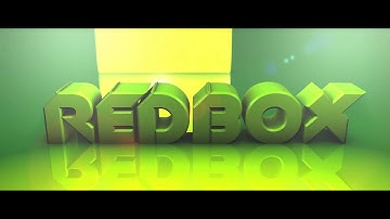 RedBox Media - Go Go Green Morph - Cinema 4D Intro - [HD] [C4D]