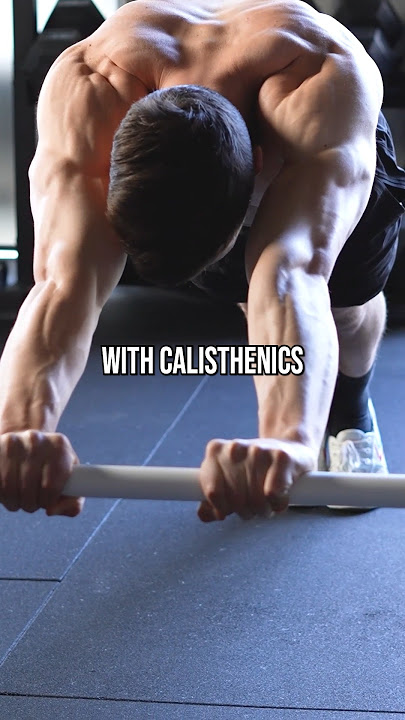 The Greatest Triceps Exercise EVER