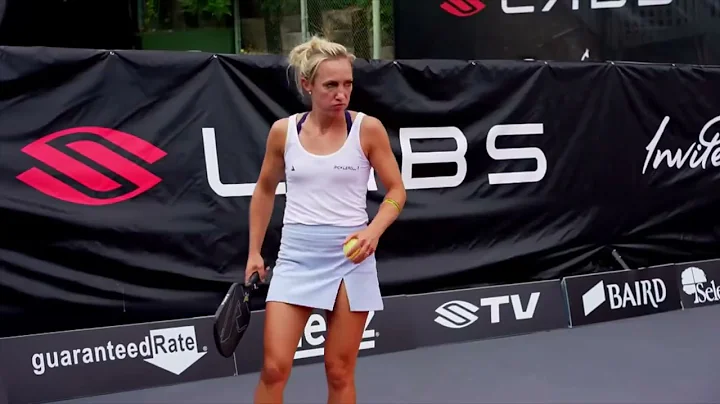 Selkirk Labs Showdown - Dawson/Kovalova vs. Johns/...