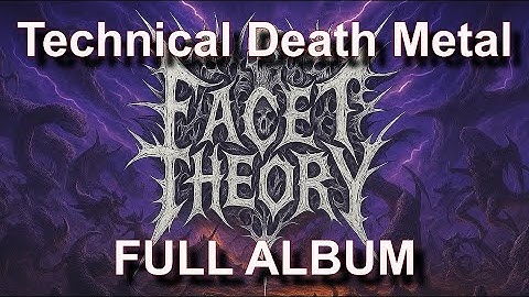 Facet Theory - Xenoterminal Collapse [Full Album]
