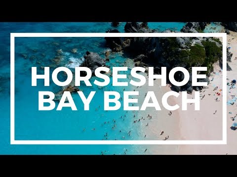 Video: Una guía para la playa de Horseshoe Bay en las Bermudas