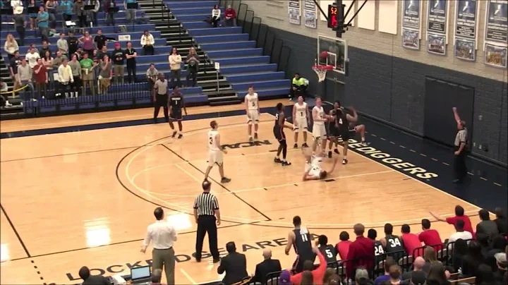 Marcus Jefferson MSU Denver  2019 Highlights