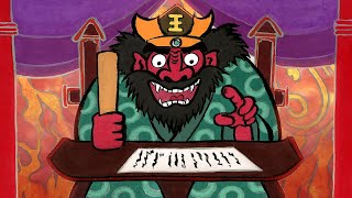 #41-1　閻魔さまの失敗　【むかしばなしのおへや～伝えたい日本昔話～】