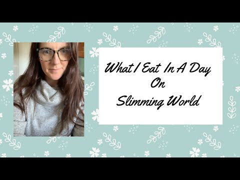 What I Eat In A Day And Bedroom Makeover Plans  // Slimming World & Weight loss // April 2022