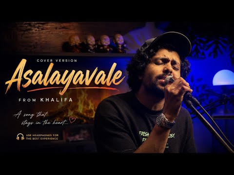 Asalayavale ❤️ | Cover Version | Khalifa | Patrick Michael