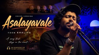 Asalayavale Cover Version Khalifa Patrick Michael