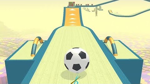 Action Balls - Super Speedrun Gameplay level 44