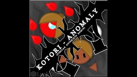 Anomaly by Kotori(Similar Outskirts remix) | Level by TheCreativer