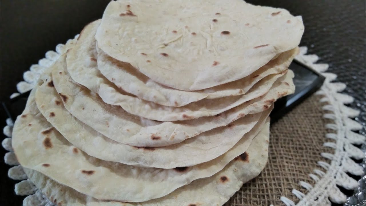 Evde En Kolay Ekmek Lavaş Tarifi !! lavaş nasıl yapılır / lavaş hamuru nasıl yapılır