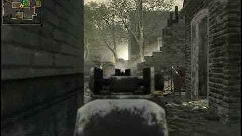 Cod 5 BAR Tutorial Part 1/2