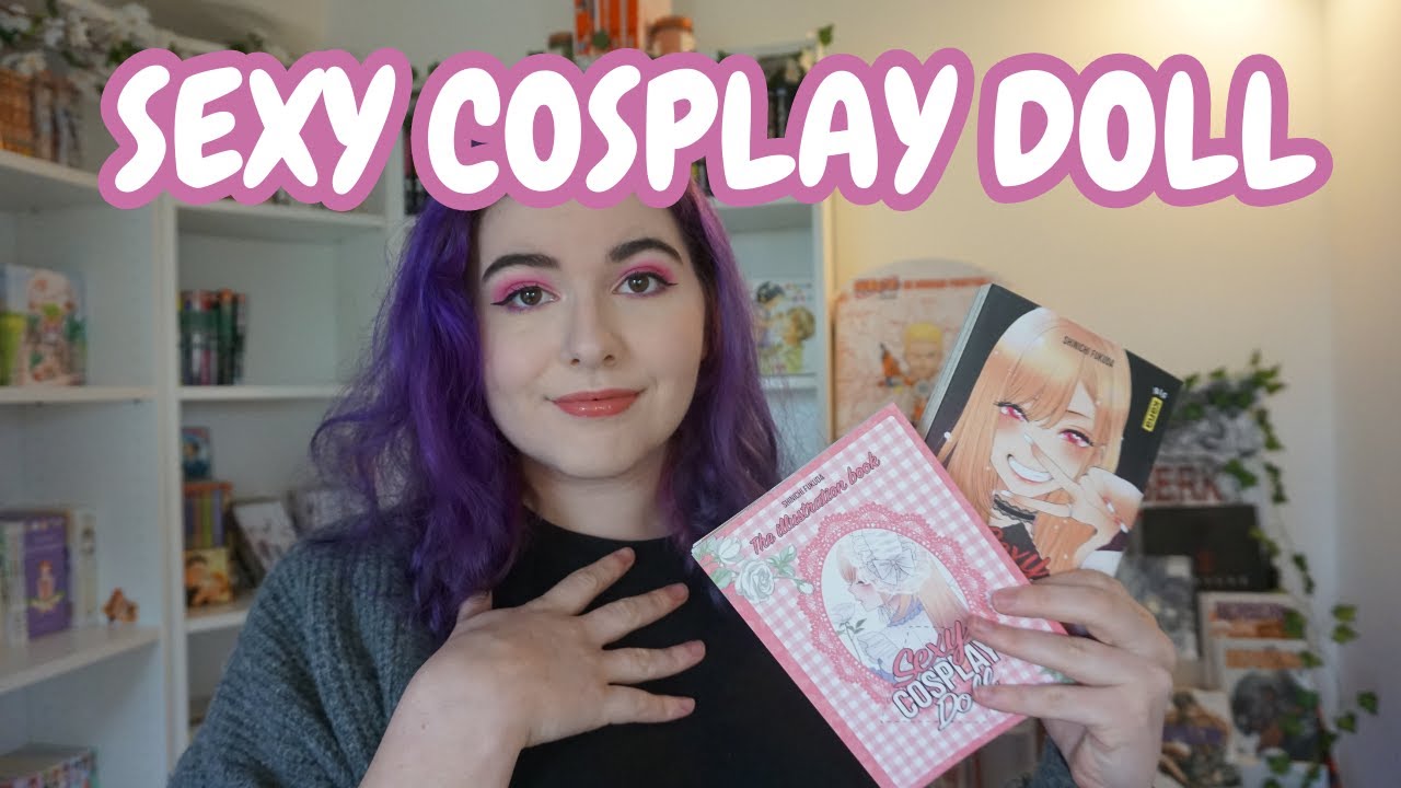 SEXY COSPLAY DOLL le beau ecchi ! ♥ - YouTube