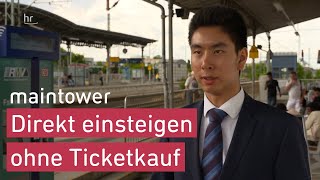 Pupil's app could revolutionize public transport | maintower