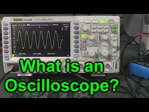 EEVblog #926 - Introduction To The Oscilloscope