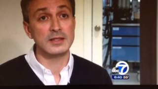 Santa Rosa Plastic Surgeon Dr. Victor Lacombe on ABC News |