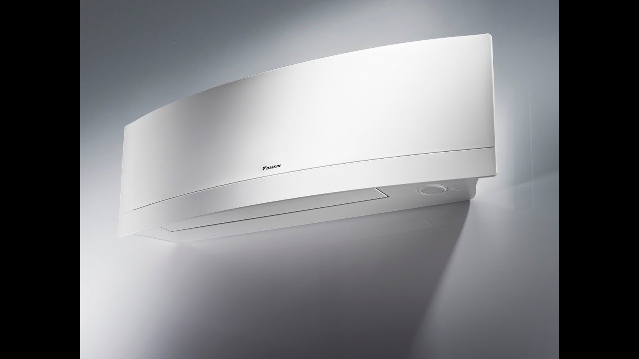 Обзор кондиционеров Daikin серии Emura
