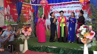 GIAO LƯU NHỮNG NGƯỜI YÊU CHÈO NGÀY 1-9-2026