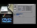 AMIGA PCMCIA DVD DRIVE !!! WORLD'S FIRST !!! TEST S1