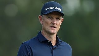 Justin Rose makes Fred Couples comment when asked if Masters dreams are over