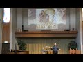 Two roman leaders  journey to the cross  pastor david w fresch at north sea baptist church