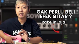 Sound Gitar Gahar cuma pake ini.. | VST AMP Amplitube 5 Guitar Preset screenshot 1