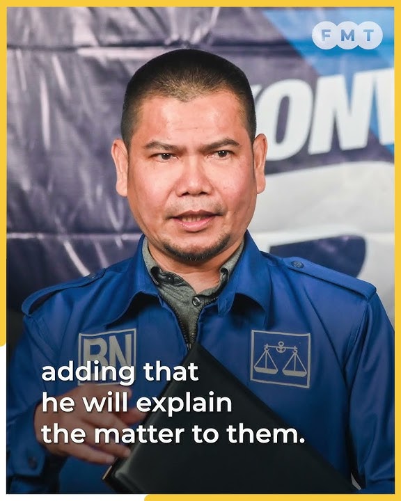 Jamal denies bribing Umno delegates during party polls
