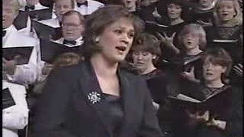 Mormon Tabernacle Choir with Maori soprano Marie  ...