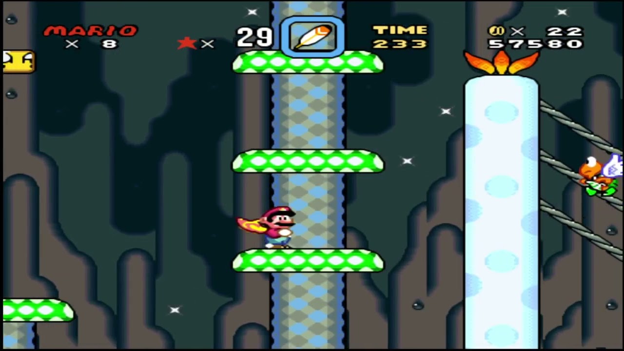 Super Mario World Hyper Analyzed: Valley of Bowsder & Finishing Bowser