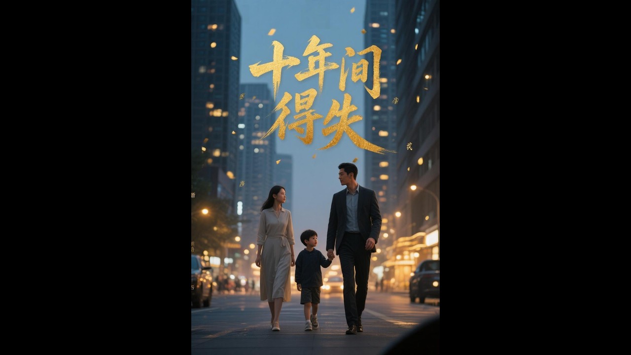 十年間得失：廢柴逆襲修仙之路
