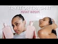 TRY IT OR TRASH IT - Hair Care Edition | MONDAY HAIRCARE | SUMMERNICOLE