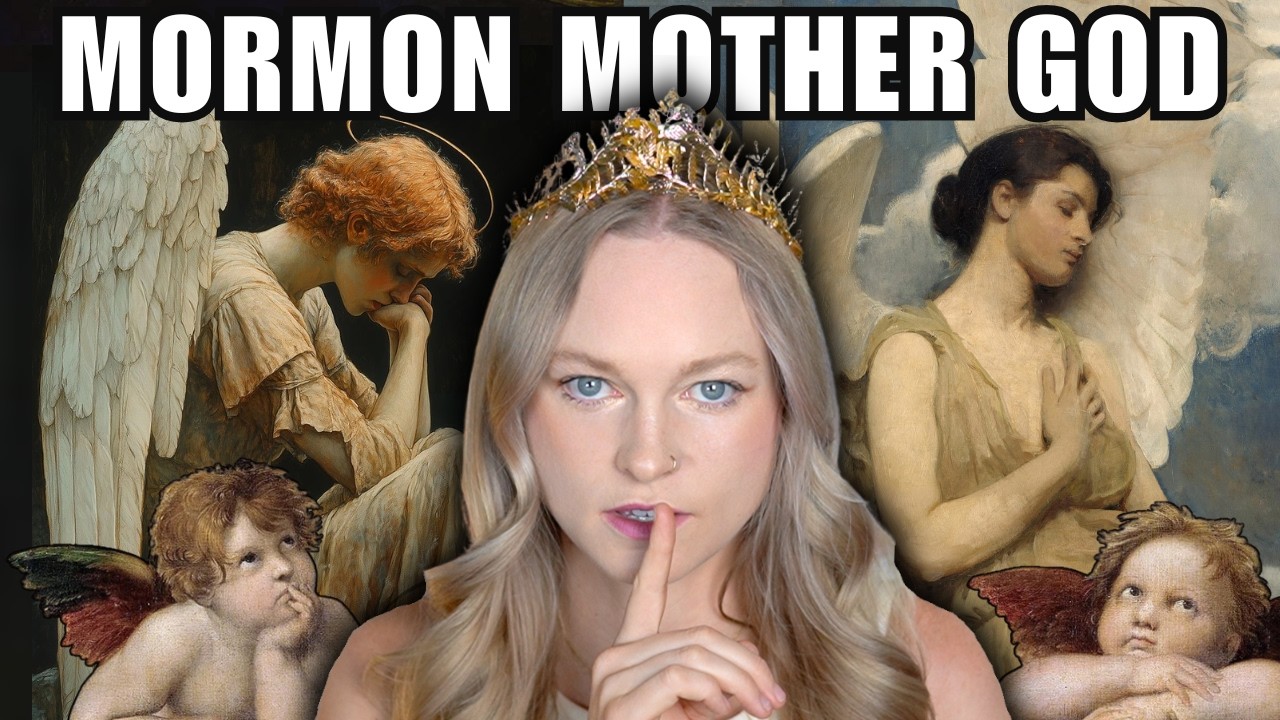 Mormon Mother God She Who Must Not Be Named YouTube