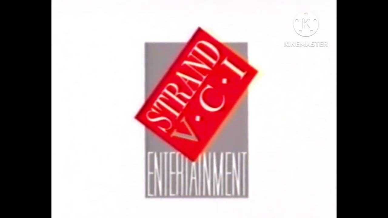 Strand VCI Entertainment Logo (Rare Variant) Clip With Music 2