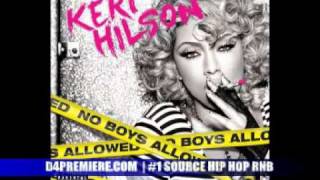 Keri Hilson - All The Boys [ Official Music]