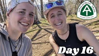 Day 16 | Meeting New Friends | 2024 Appalachian Trail Thru Hike