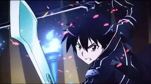 Sword art online Kirito - DayDayNews