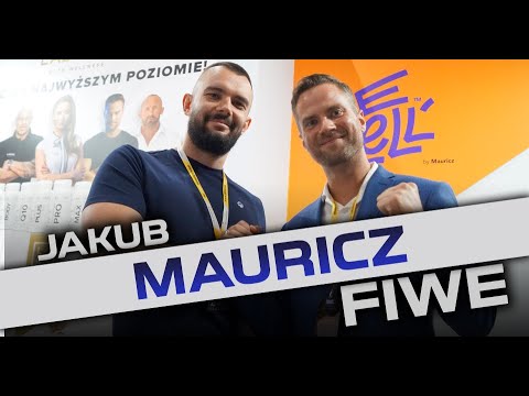 Jakub Mauricz - współpraca z Parke | Błachowicz | Avengersi w polskim MMA | Biznes w pandemii