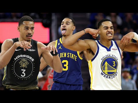 10 Minutes of Jordan Poole 2023 Highlights 🔥